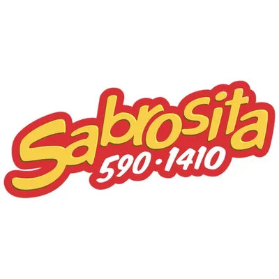 Logo de Sabrosita 590 AM 590 AM