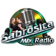 Logo de Sabrosita Mix Radio