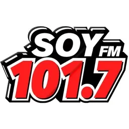 Logo de Soy Coatza 101.7 FM 101.7 FM