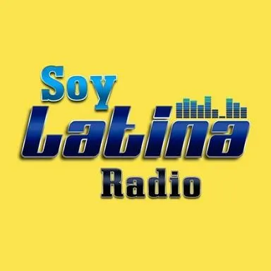 Logo de Soy Latina Radio