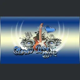 Logo de Stereo Love 2012