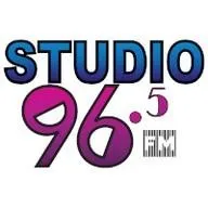 Logo de Studio 96.5 FM 96.5 FM