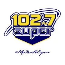 Logo de Súper 102.7