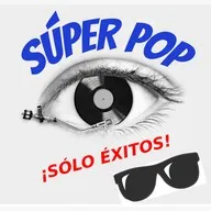 Logo de Súper Pop