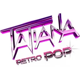 Logo de Tatiana Retro Pop