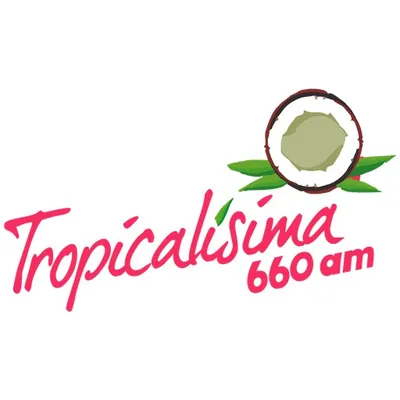 Logo de Tropicalísima 660 AM 660 AM