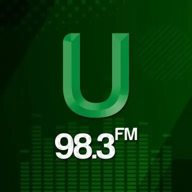 Logo de Ultra FM 98.3 FM 98.3