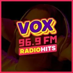 Logo de VOX 96.9