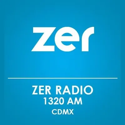 Logo de ZER Radio 1320 AM 1320 AM