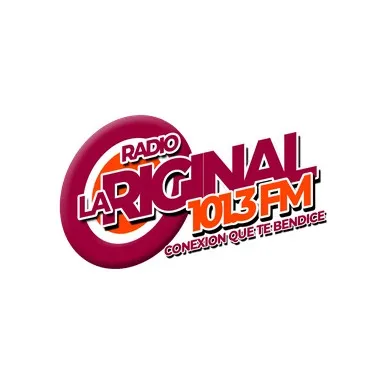 Logo de La Original 101.3 FM 101.3 FM