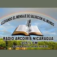 Logo de Radio Arcoiris Nicaragua
