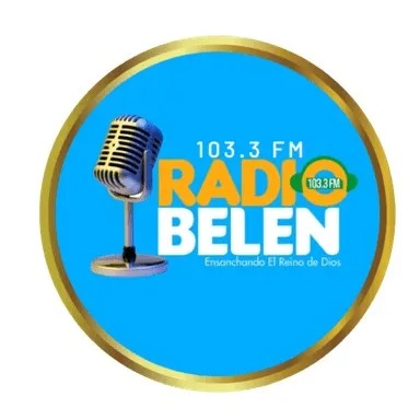 Logo de Radio Belen 103.3 FM 103.3 FM