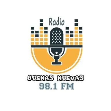 Logo de Radio Buenas Nuevas Nicaragua