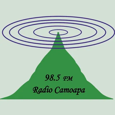 Logo de Radio Camoapa Estéreo