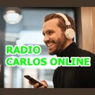 Logo de Radio Carlos en vivo