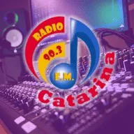 Logo de Radio Catarina