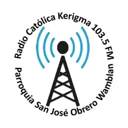 Logo de Radio Catolica Kerigma