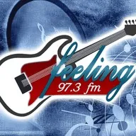 Logo de Radio Feeling Matagalpa Nicaragua