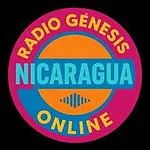 Logo de Radio Genesis Nicaragua Online