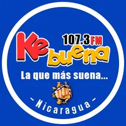 Logo de Radio Ke Buena