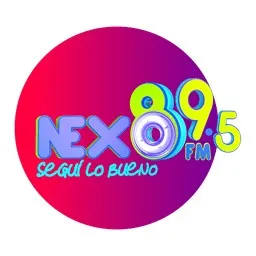 Logo de Radio Nexo 89.5 FM 89.5 FM