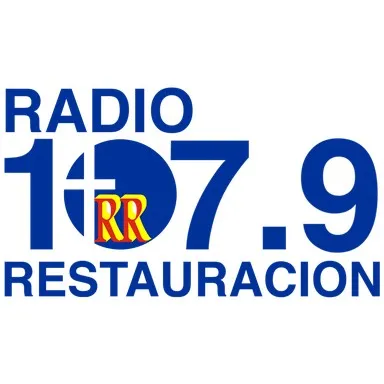 Logo de Radio Restauracion 107.9 FM 107.9 FM