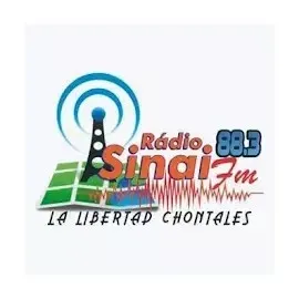 Logo de Radio Sinaí 88.3 FM 88.3 FM