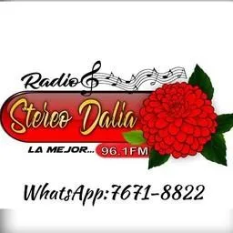 Logo de Radio Stereo Dalia 96.1 FM 96.1 FM