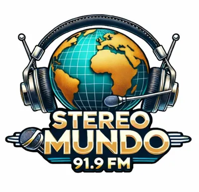 Logo de Radio Stereo Mundo 91.9 FM 91.9 FM