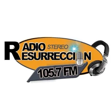 Logo de Radio Stereo Resurrección