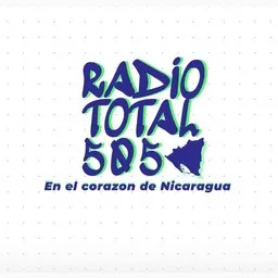 Logo de Radio Total 505