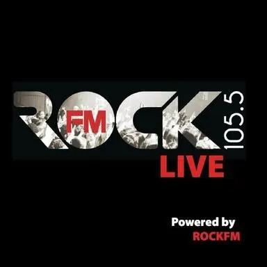 Logo de Rock FM 105.5 FM 105.5 FM