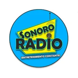 Logo de Sonoro Radio