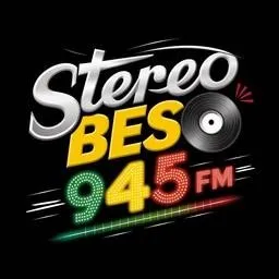 Logo de Stereo Beso 94.5 FM 94.5 FM