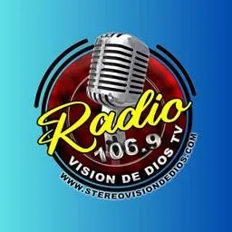 Logo de Visión de Dios Stereo