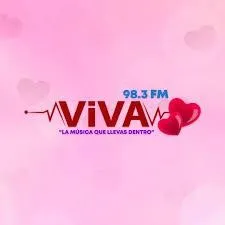 Logo de Viva FM 98.3 FM 98.3 FM