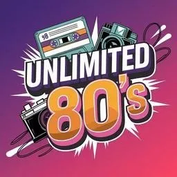 Logo de 80s 90s Pop Hits Radio