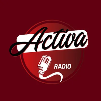 Logo de Activa Radio