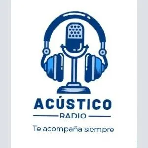 Logo de Acústico Radio