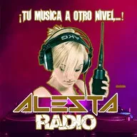 Logo de Alesta Radio