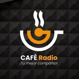 Logo de Café Radio