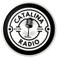 Logo de Catalina Radio 103.1 FM 103.1 FM