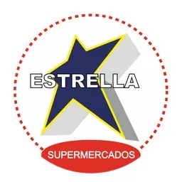 Logo de Estrella Supermercados