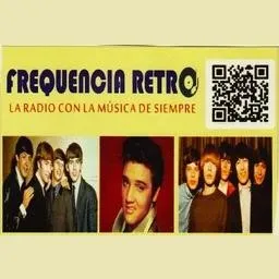 Logo de Frequencia Retro.FM