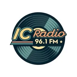 Logo de IC Radio 96.1 FM 96.1 FM