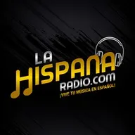 Logo de La Hispana Radio
