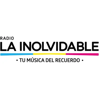 Logo de La Inolvidable