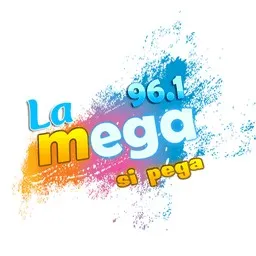 Logo de LA MEGA