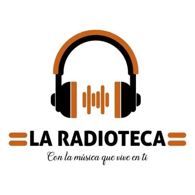 Logo de La Radioteca