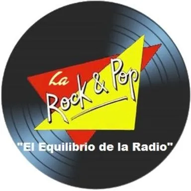 Logo de La Rock & Pop